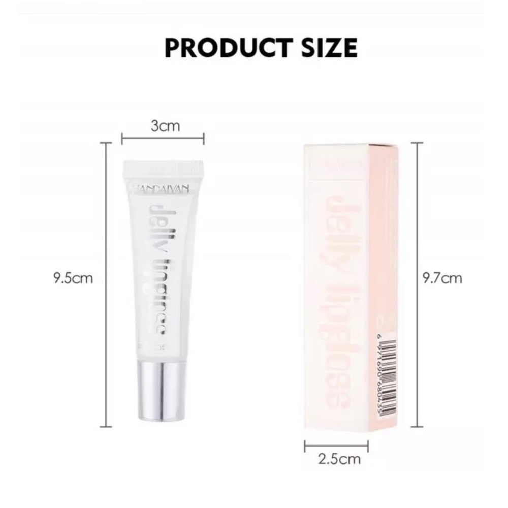 Lipgloss in Honey Peach #2 BRAND NEW - Picture 6 of 7